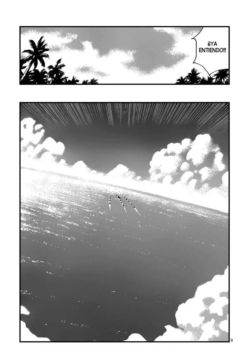 Zettai Karen Children - Capítulo 341 - Página 11 - LectorTMOo