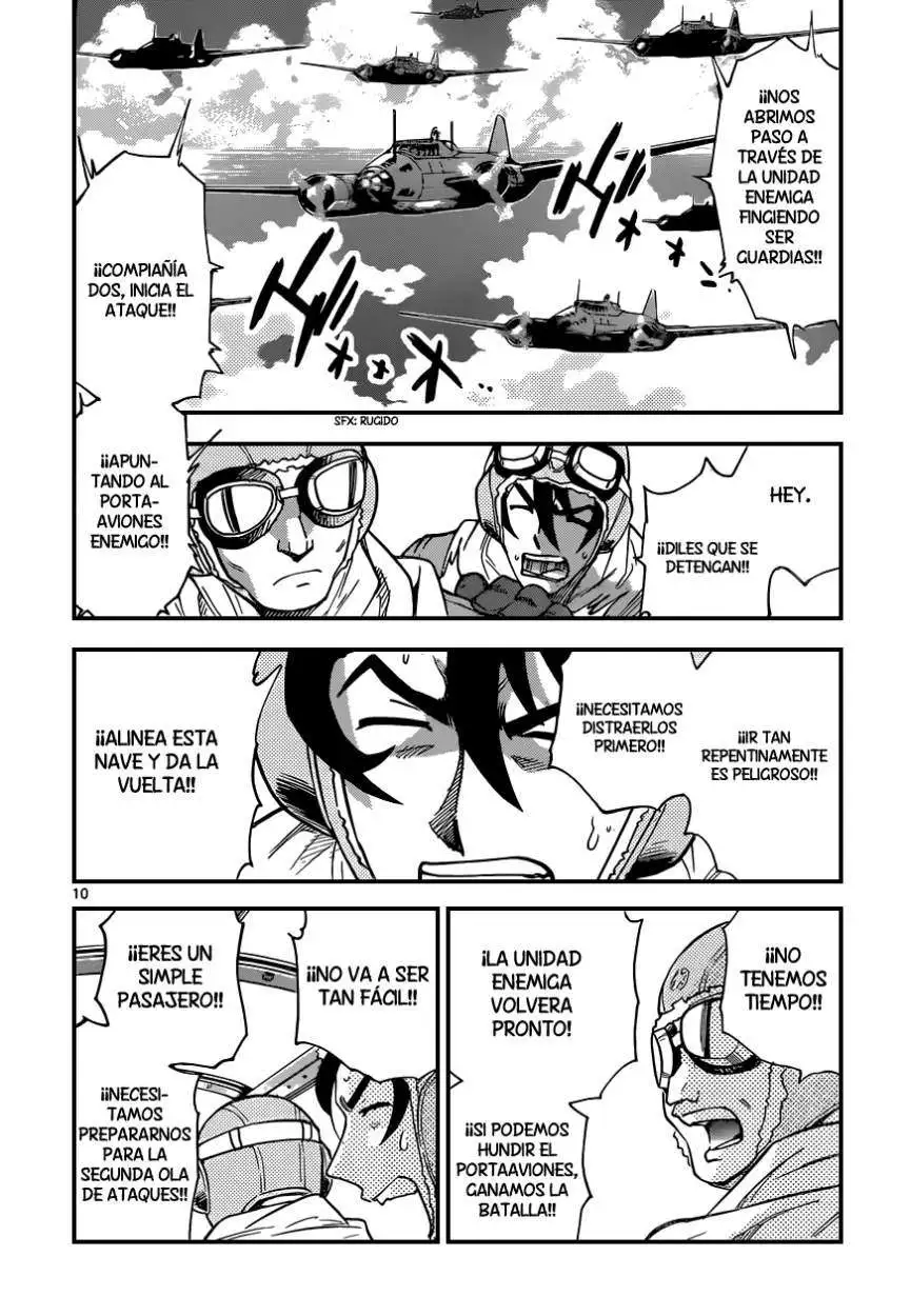 Zettai Karen Children - Capítulo 341 - Página 12 - LectorTMOo