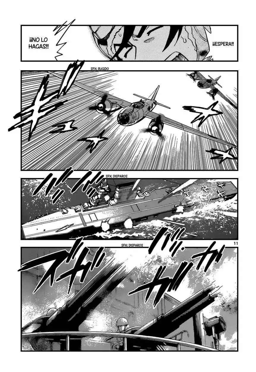 Zettai Karen Children - Capítulo 341 - Página 13 - LectorTMOo