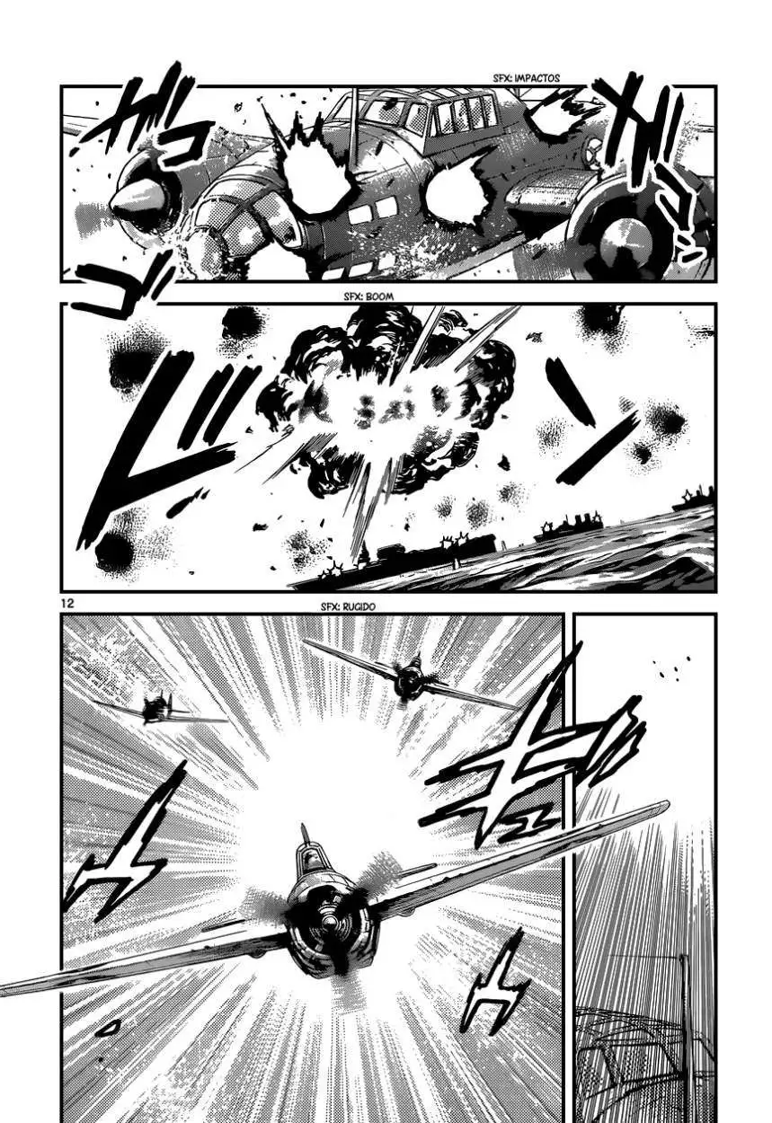 Zettai Karen Children - Capítulo 341 - Página 14 - LectorTMOo