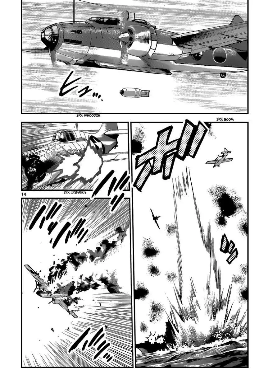 Zettai Karen Children - Capítulo 341 - Página 16 - LectorTMOo