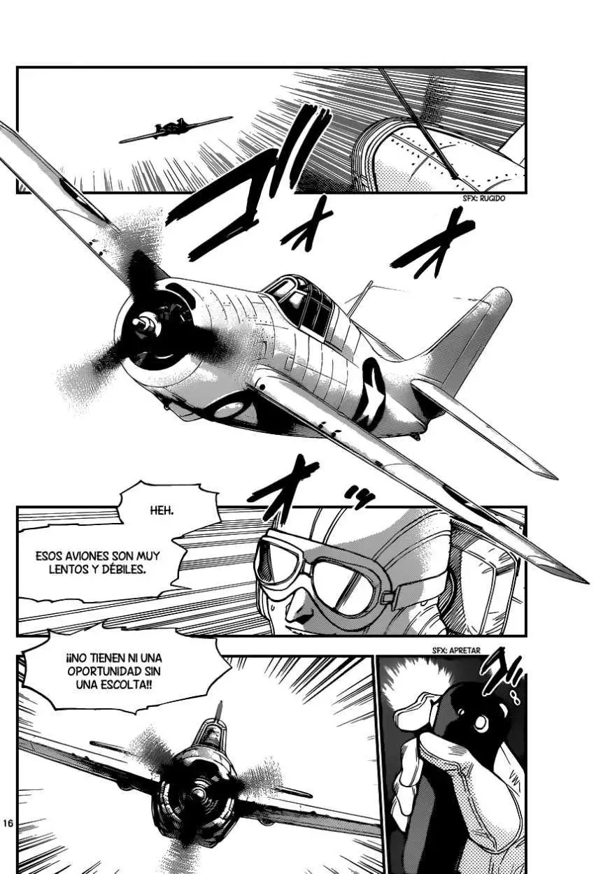 Zettai Karen Children - Capítulo 341 - Página 18 - LectorTMOo