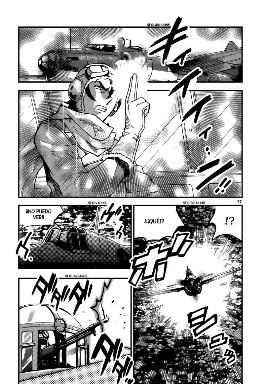 Zettai Karen Children - Capítulo 341 - Página 19 - LectorTMOo