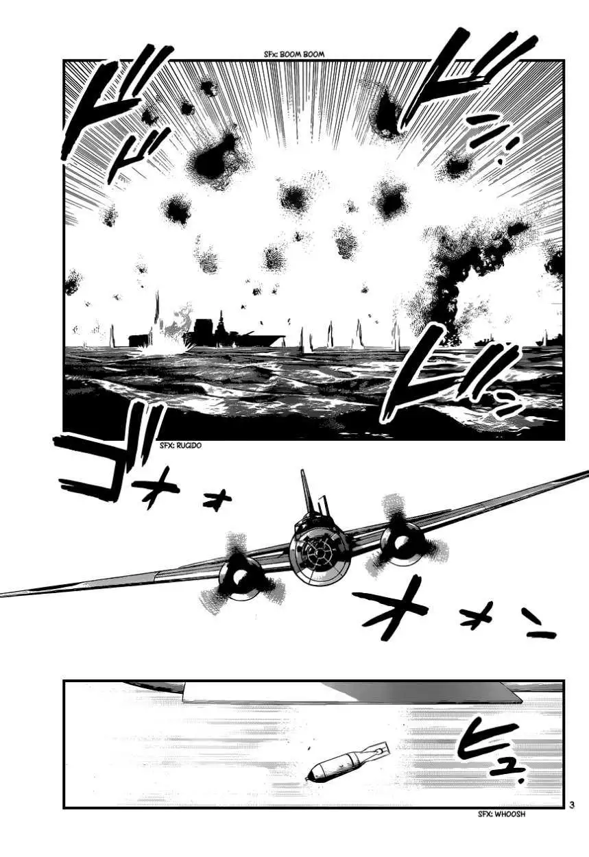 Zettai Karen Children - Capítulo 342 - Página 5 - LectorTMOo