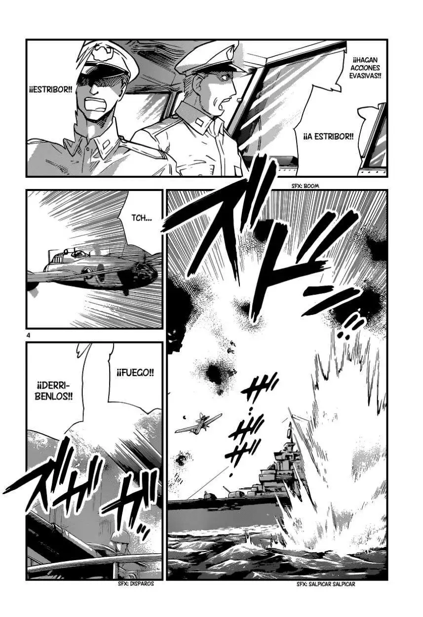 Zettai Karen Children - Capítulo 342 - Página 6 - LectorTMOo