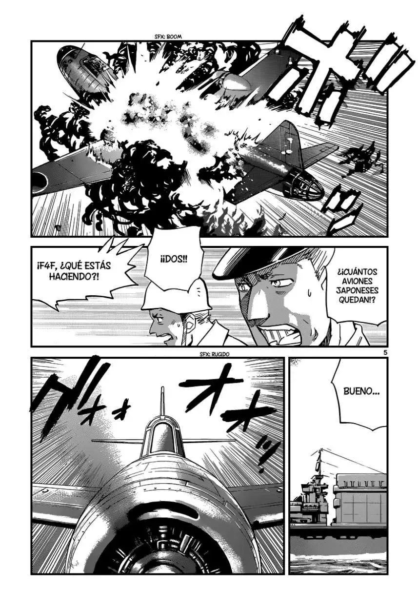 Zettai Karen Children - Capítulo 342 - Página 7 - LectorTMOo