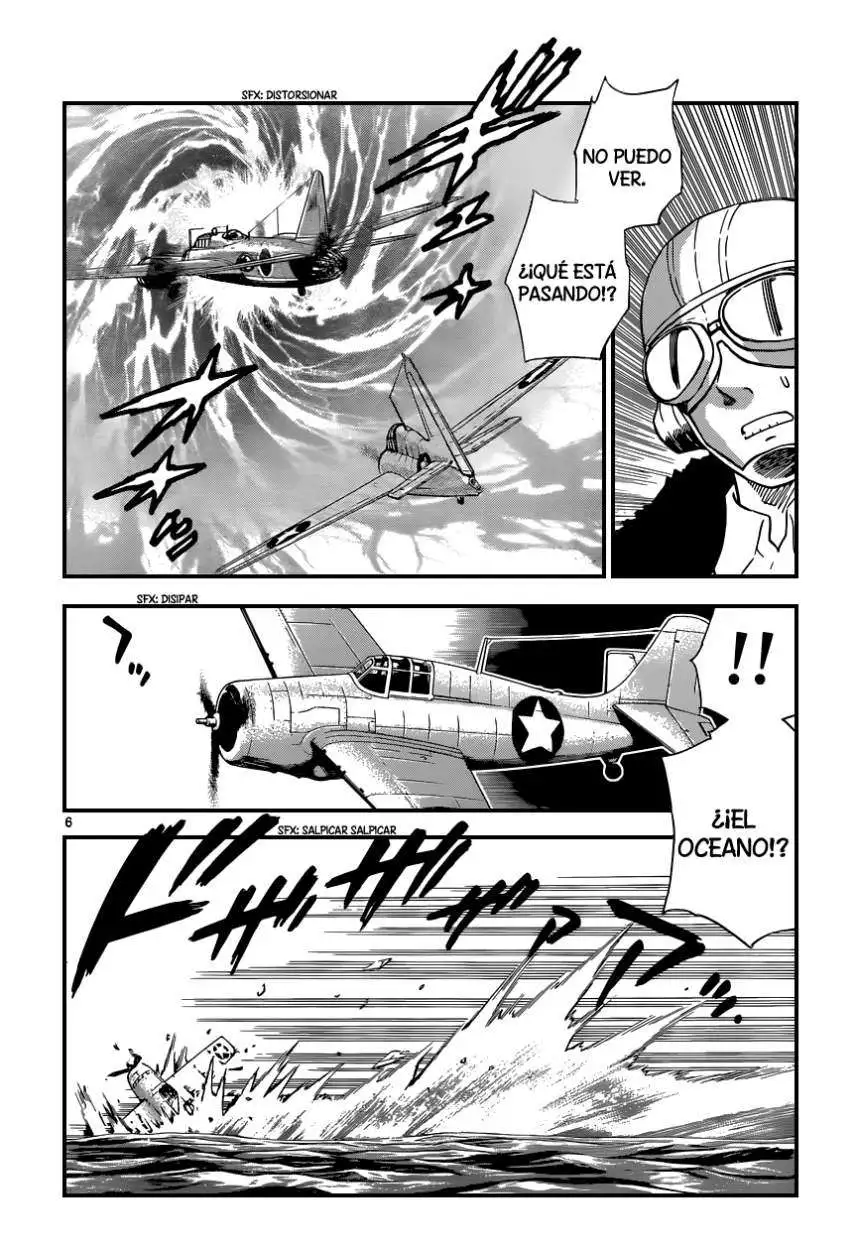 Zettai Karen Children - Capítulo 342 - Página 8 - LectorTMOo