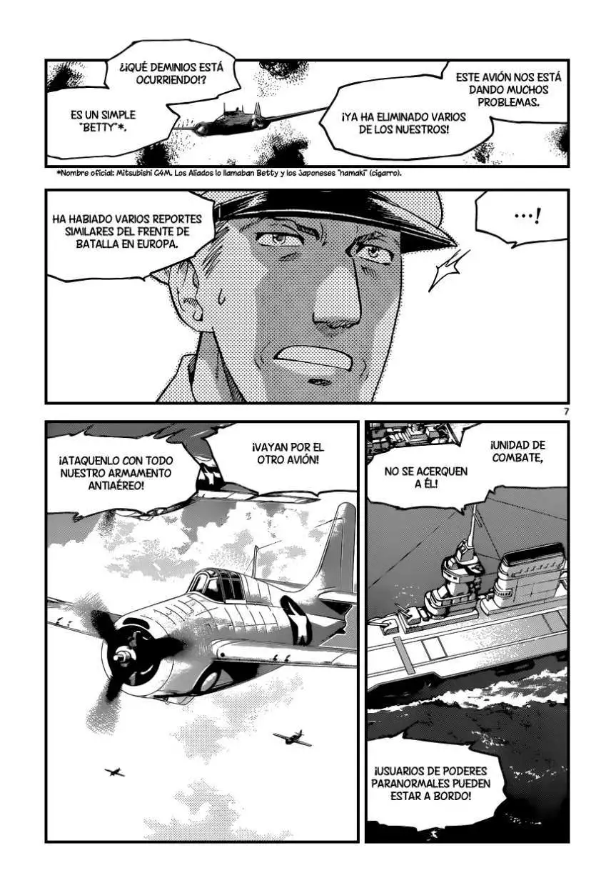 Zettai Karen Children - Capítulo 342 - Página 9 - LectorTMOo