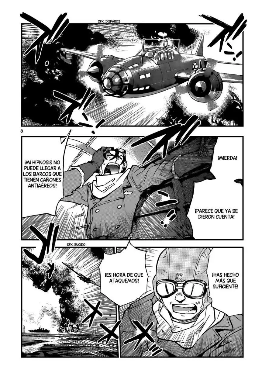 Zettai Karen Children - Capítulo 342 - Página 10 - LectorTMOo