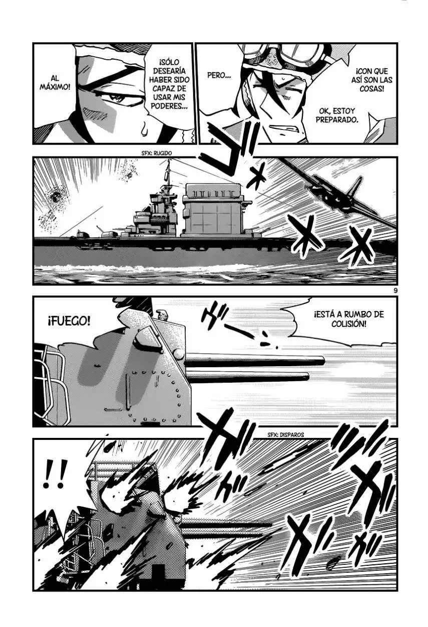 Zettai Karen Children - Capítulo 342 - Página 11 - LectorTMOo