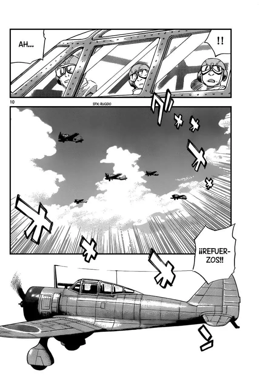 Zettai Karen Children - Capítulo 342 - Página 12 - LectorTMOo