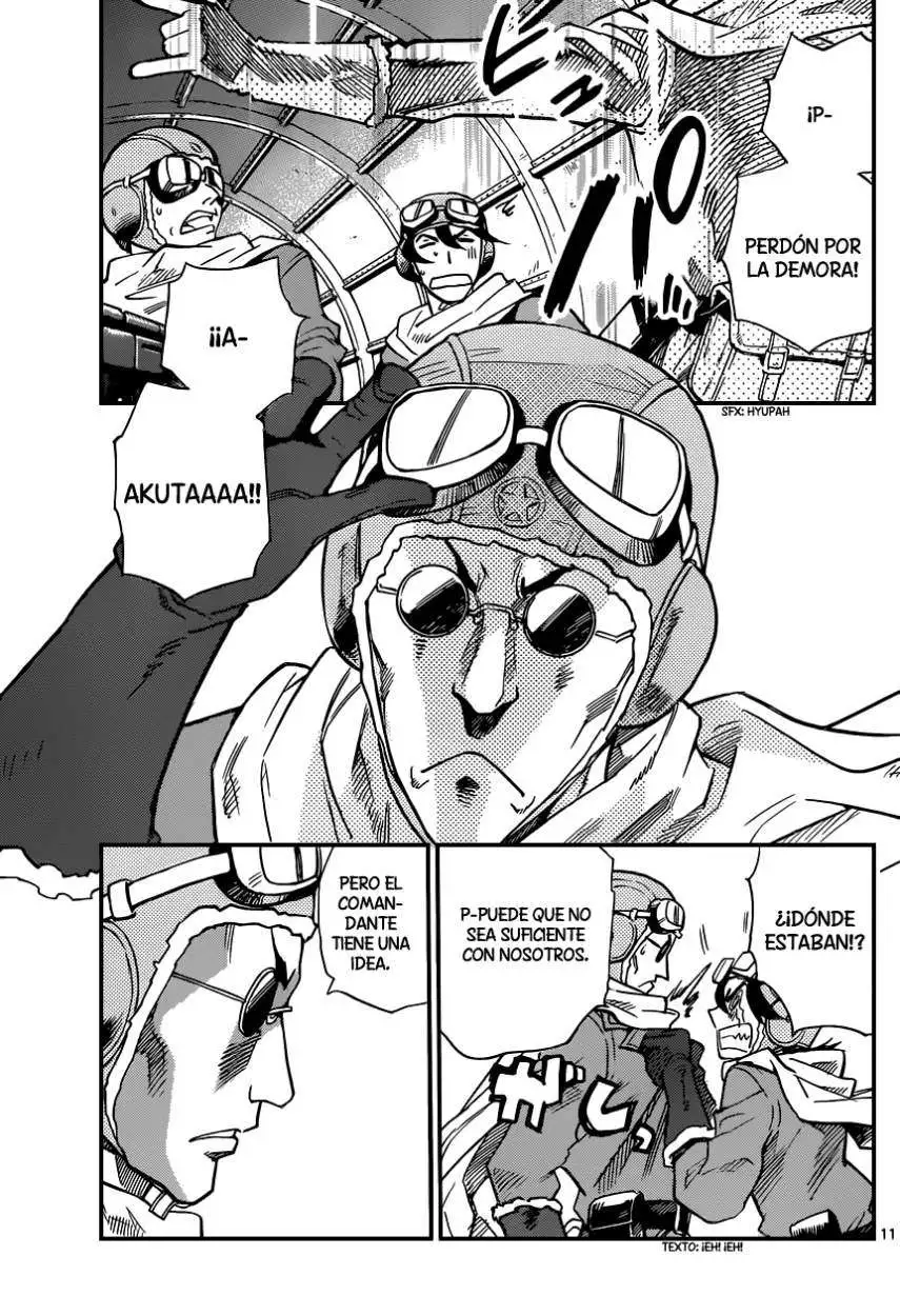 Zettai Karen Children - Capítulo 342 - Página 13 - LectorTMOo