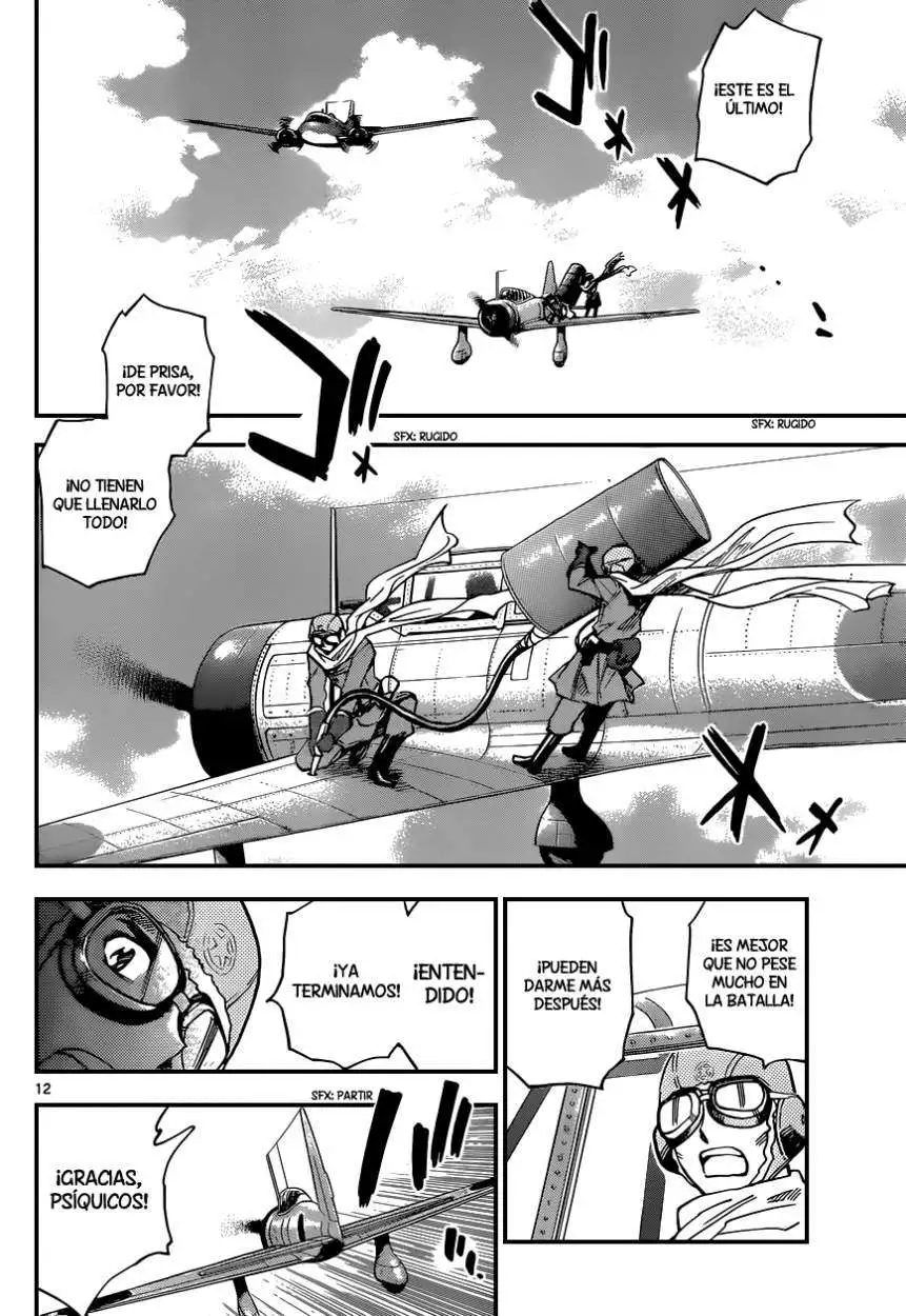 Zettai Karen Children - Capítulo 342 - Página 14 - LectorTMOo