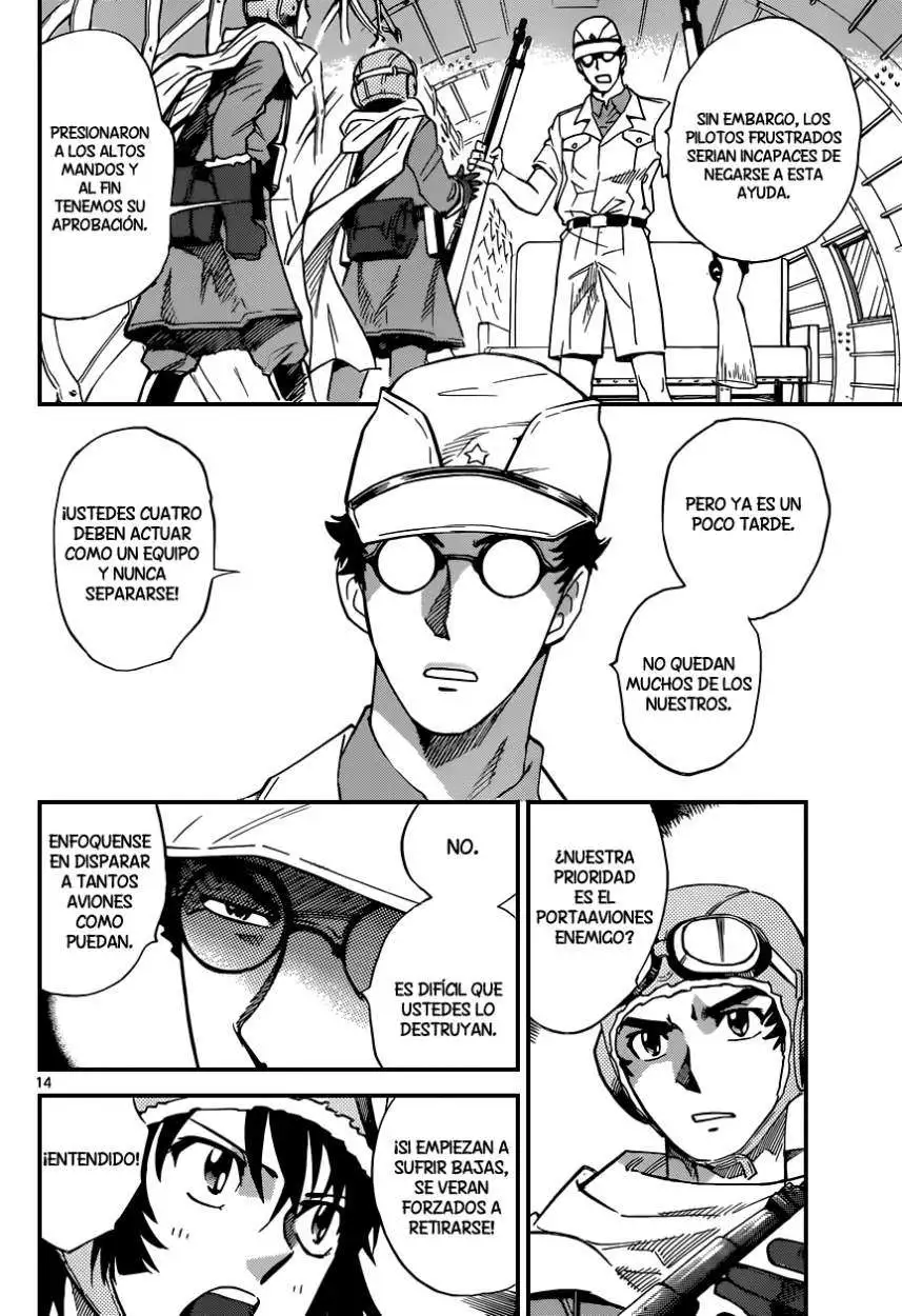Zettai Karen Children - Capítulo 342 - Página 16 - LectorTMOo