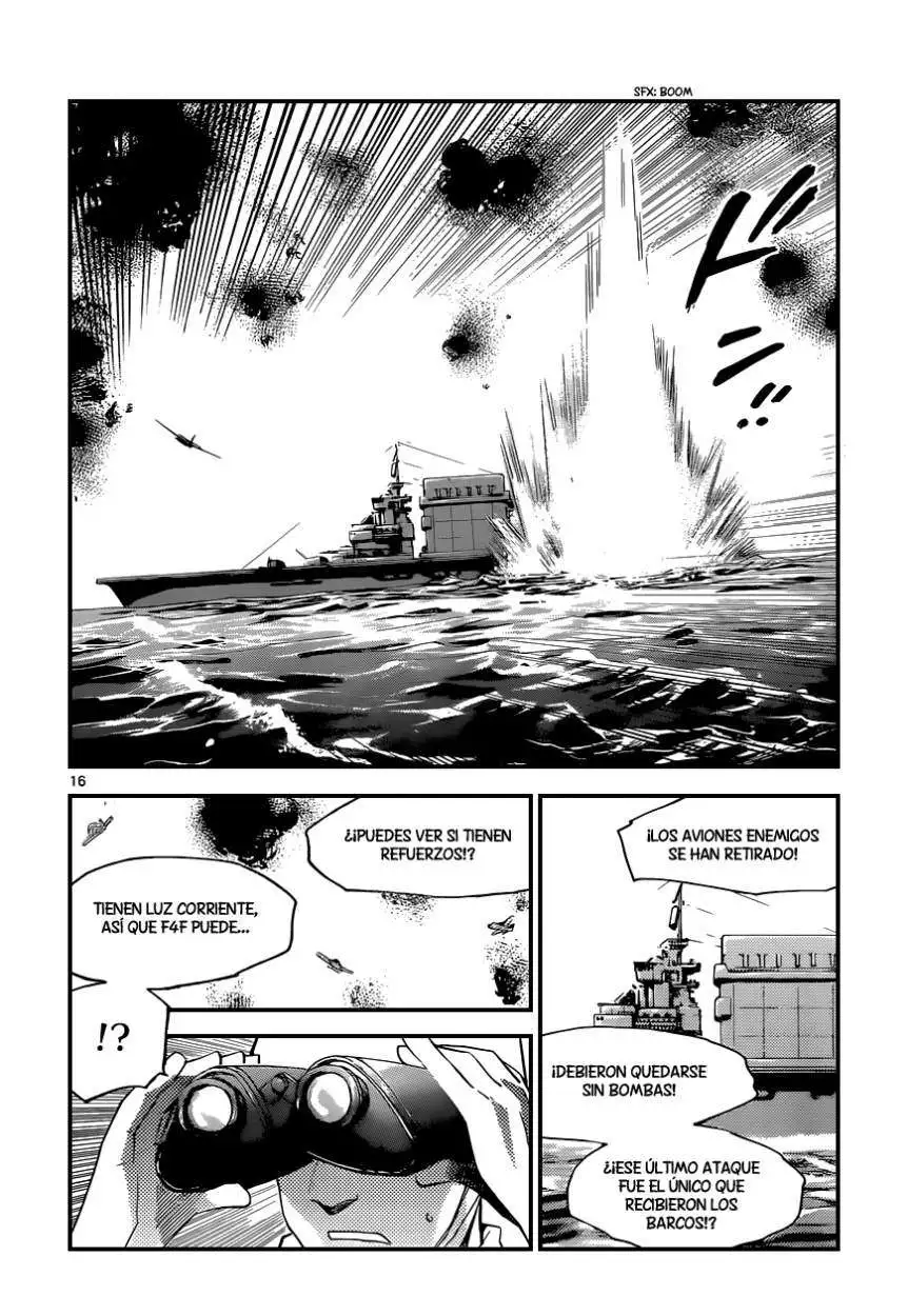 Zettai Karen Children - Capítulo 342 - Página 18 - LectorTMOo