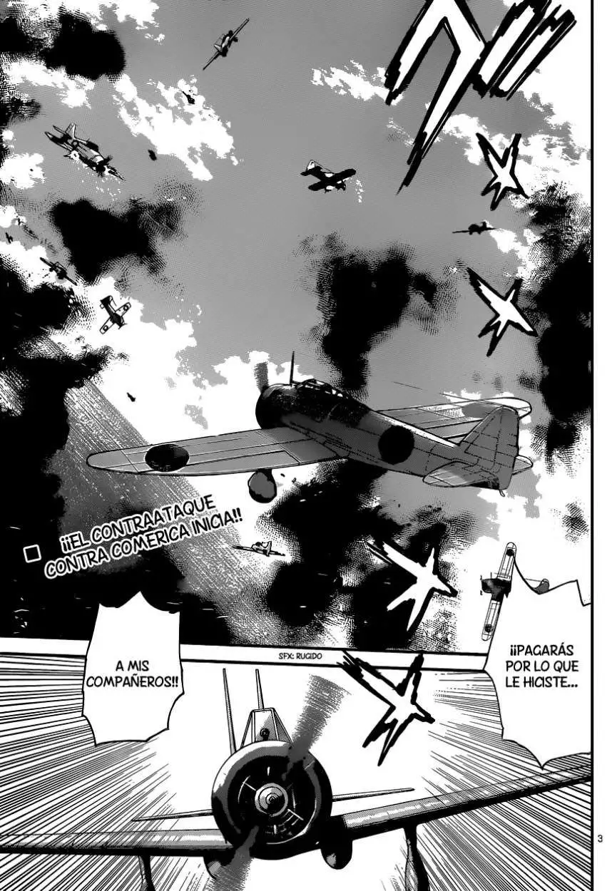 Zettai Karen Children - Capítulo 343 - Página 5 - LectorTMOo