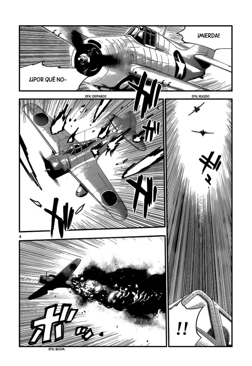 Zettai Karen Children - Capítulo 343 - Página 6 - LectorTMOo