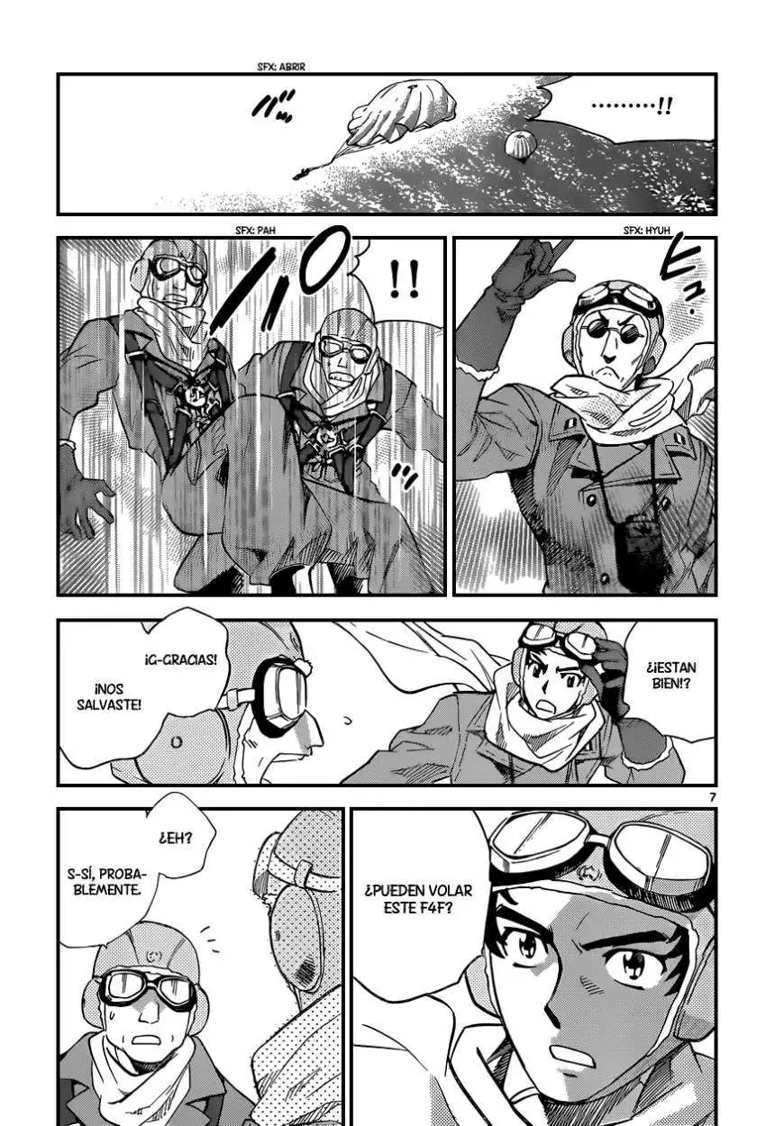 Zettai Karen Children - Capítulo 343 - Página 9 - LectorTMOo