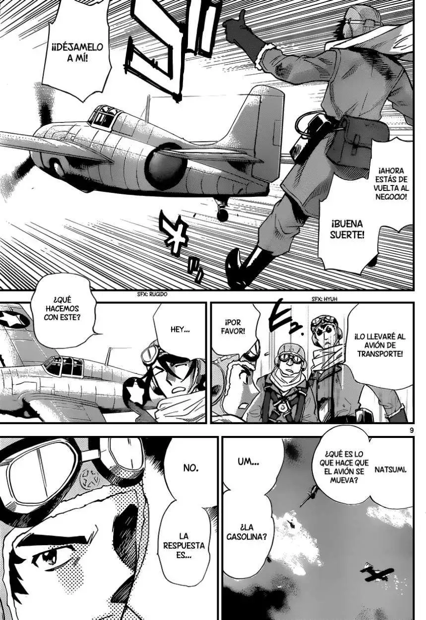 Zettai Karen Children - Capítulo 343 - Página 11 - LectorTMOo