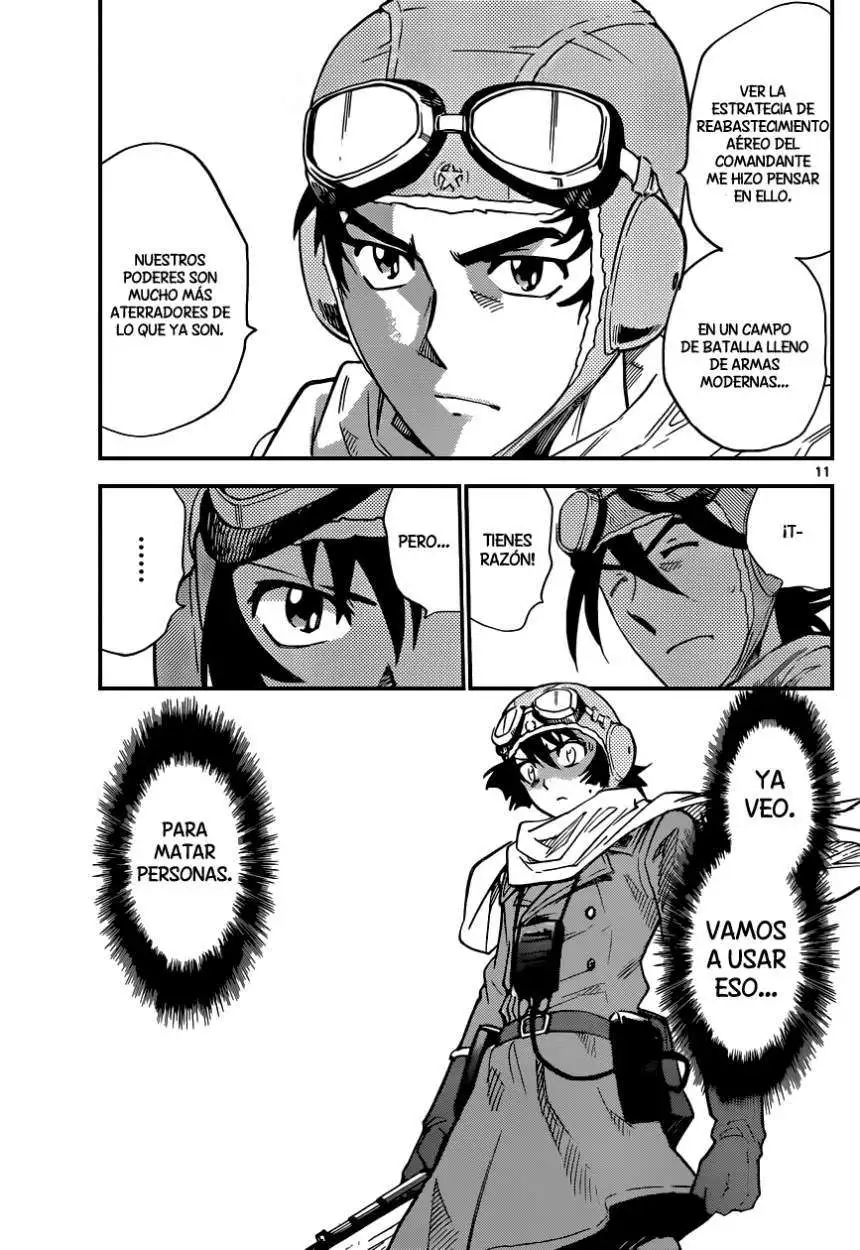 Zettai Karen Children - Capítulo 343 - Página 13 - LectorTMOo