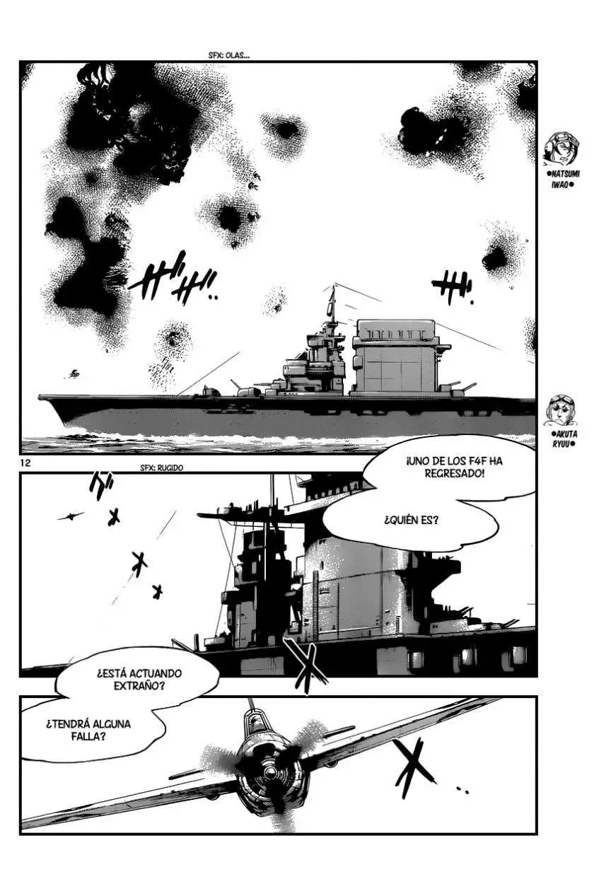 Zettai Karen Children - Capítulo 343 - Página 14 - LectorTMOo