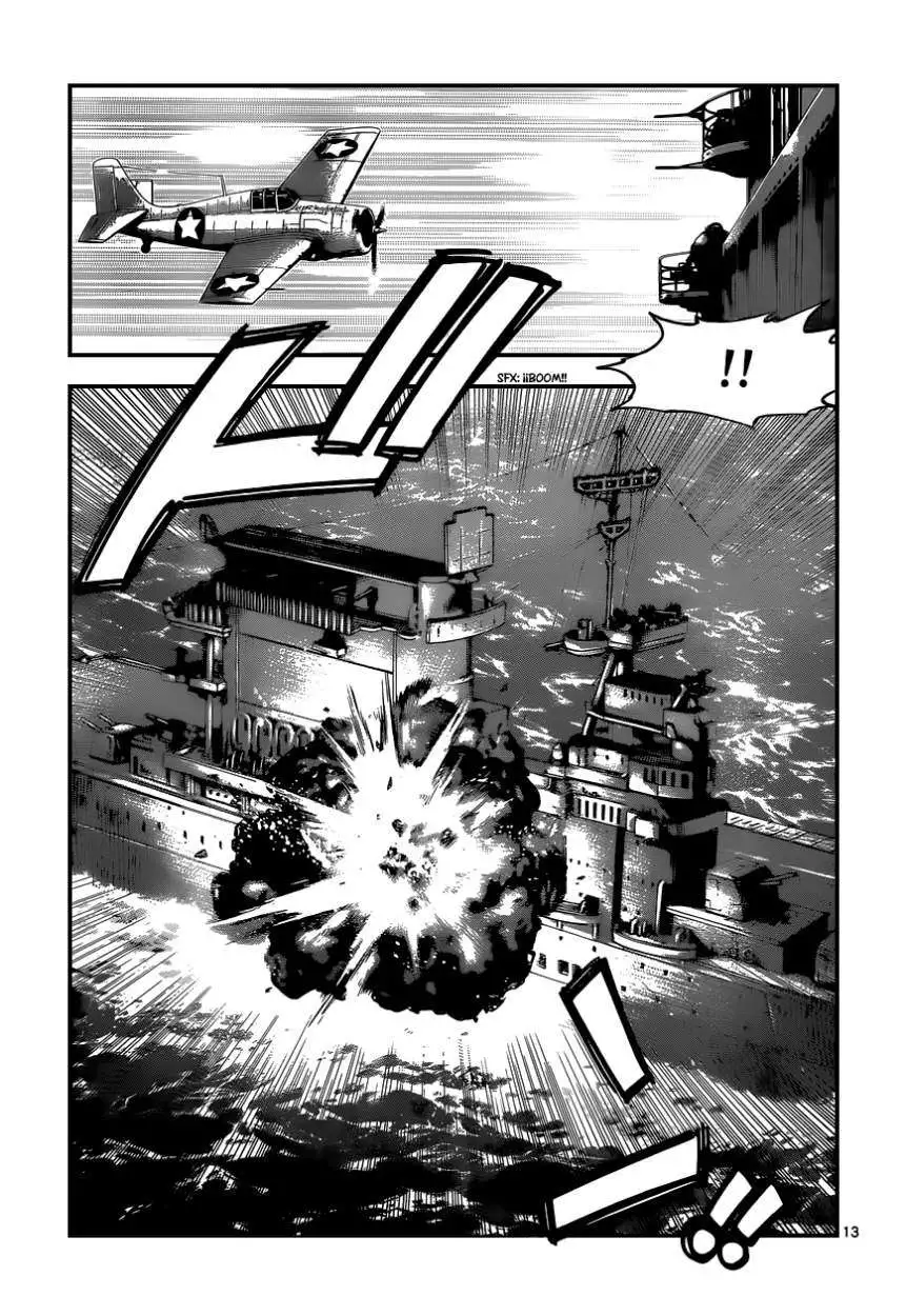 Zettai Karen Children - Capítulo 343 - Página 15 - LectorTMOo