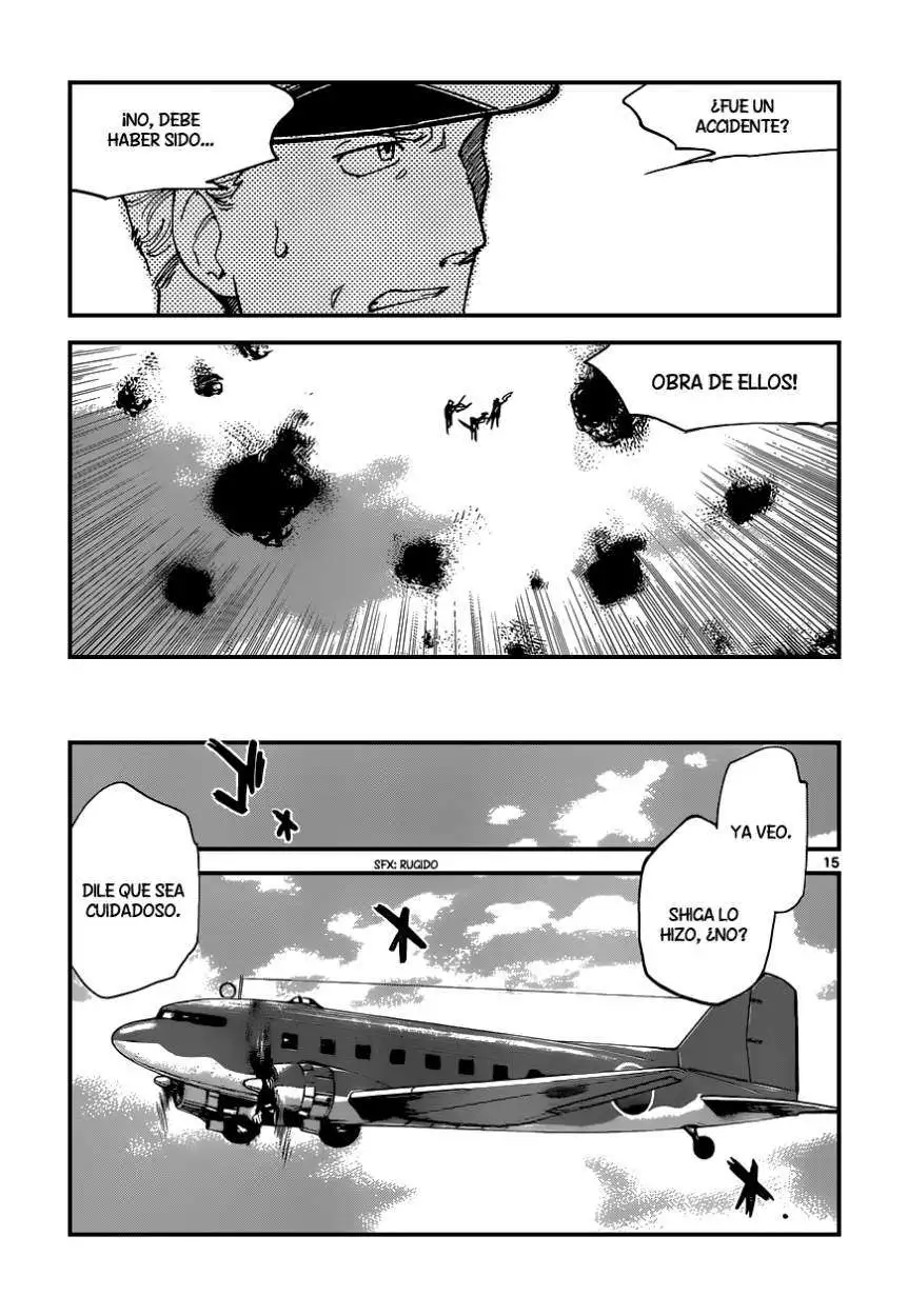 Zettai Karen Children - Capítulo 343 - Página 17 - LectorTMOo