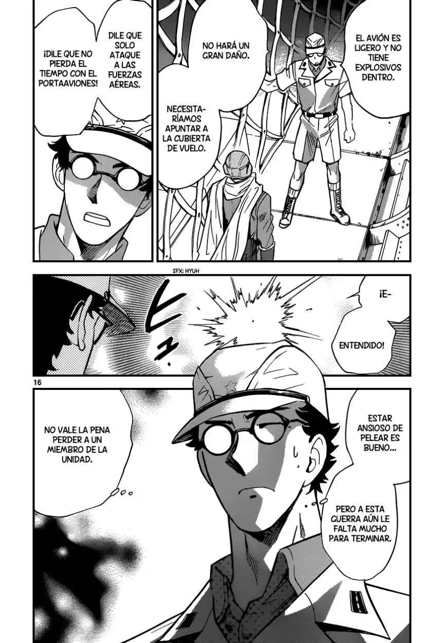 Zettai Karen Children - Capítulo 343 - Página 18 - LectorTMOo