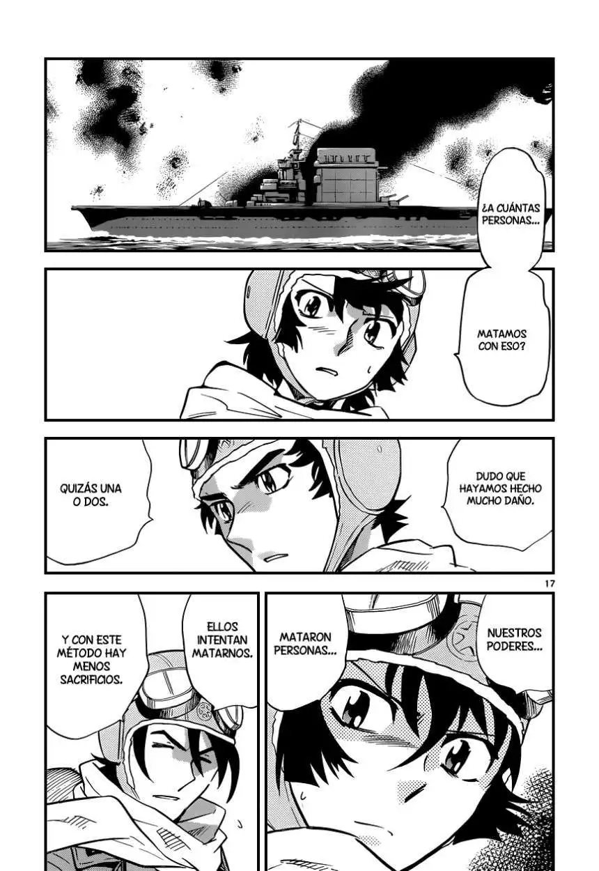 Zettai Karen Children - Capítulo 343 - Página 19 - LectorTMOo