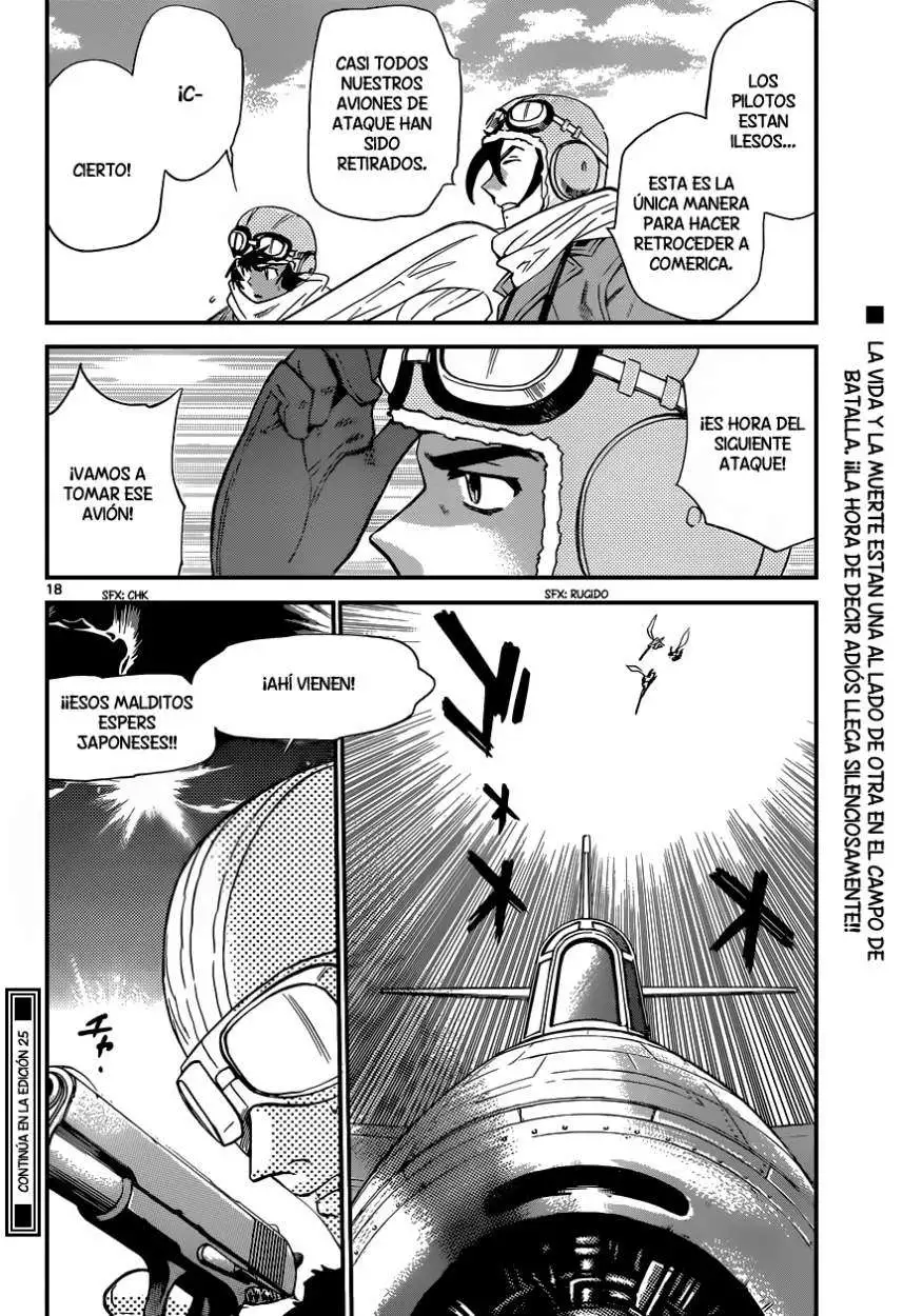 Zettai Karen Children - Capítulo 343 - Página 20 - LectorTMOo