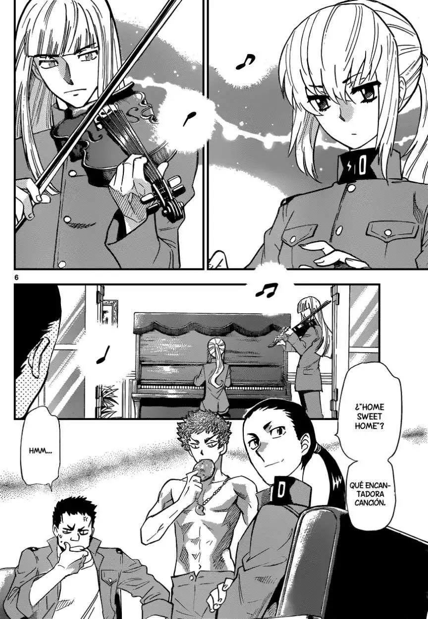 Zettai Karen Children - Capítulo 344 - Página 8 - LectorTMOo