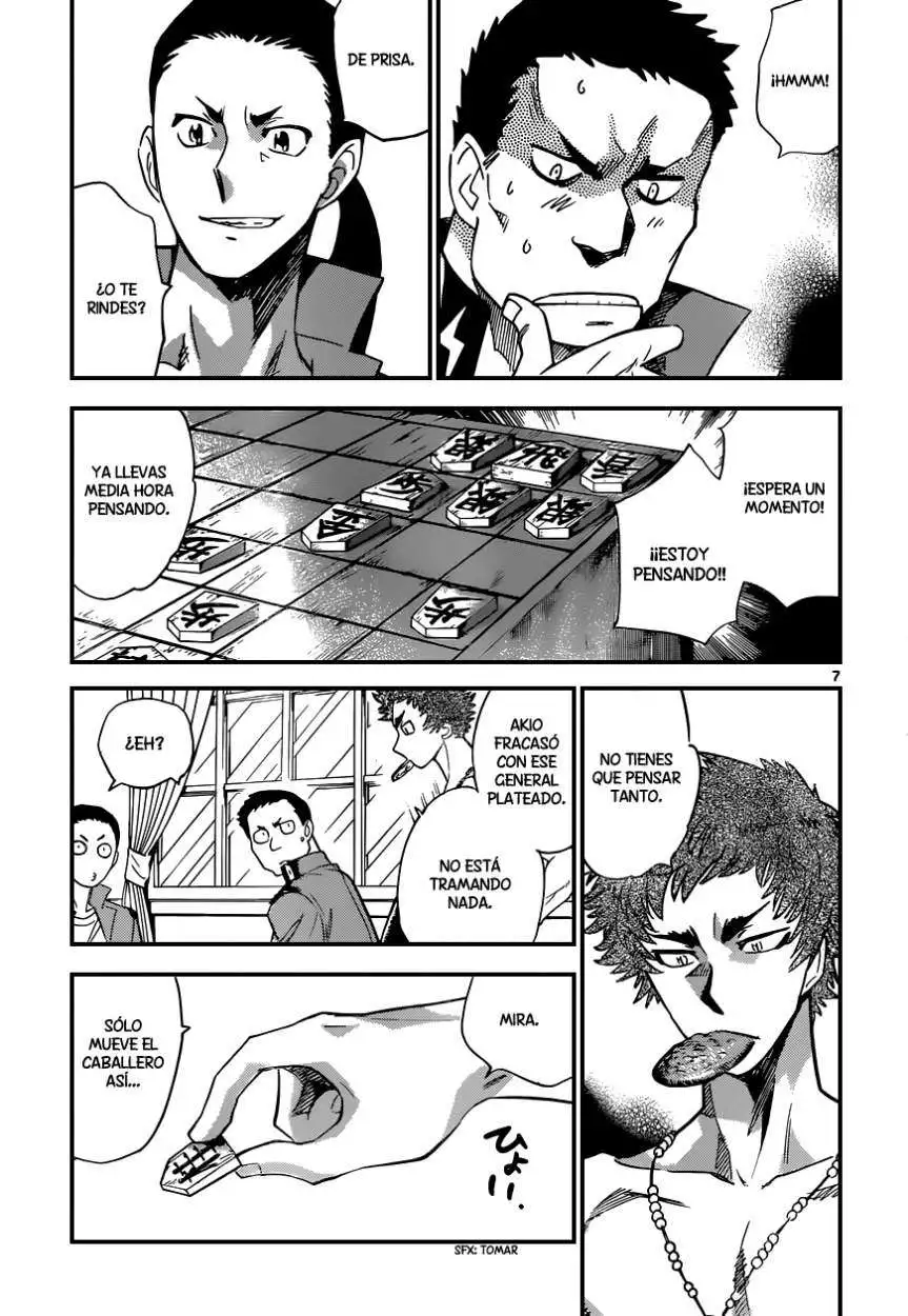 Zettai Karen Children - Capítulo 344 - Página 9 - LectorTMOo