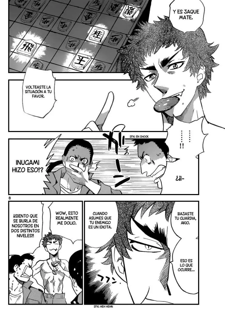 Zettai Karen Children - Capítulo 344 - Página 10 - LectorTMOo