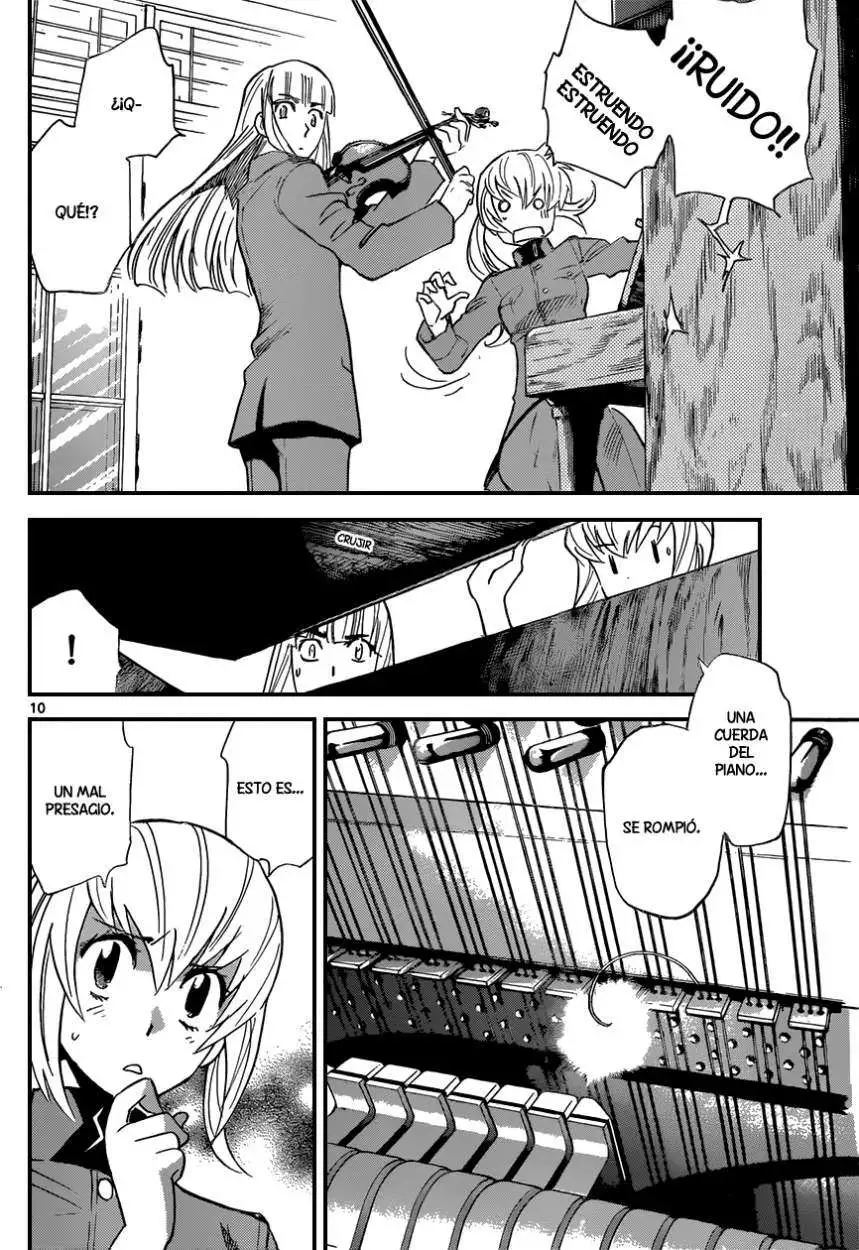 Zettai Karen Children - Capítulo 344 - Página 12 - LectorTMOo