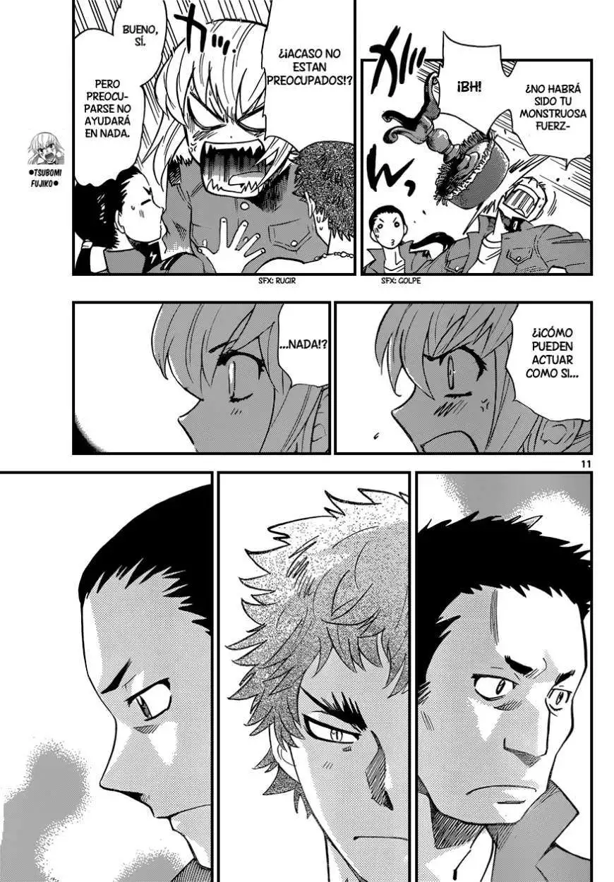 Zettai Karen Children - Capítulo 344 - Página 13 - LectorTMOo