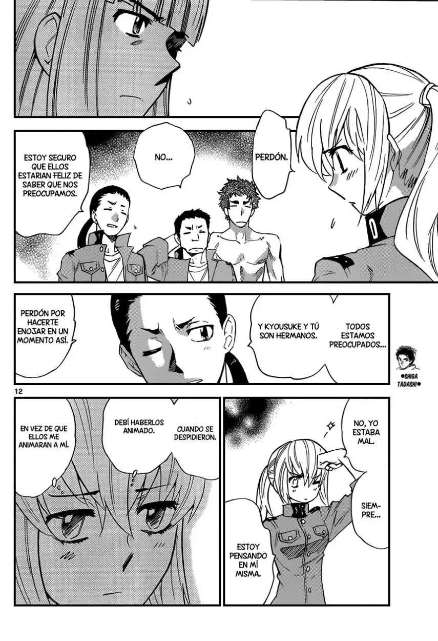 Zettai Karen Children - Capítulo 344 - Página 14 - LectorTMOo