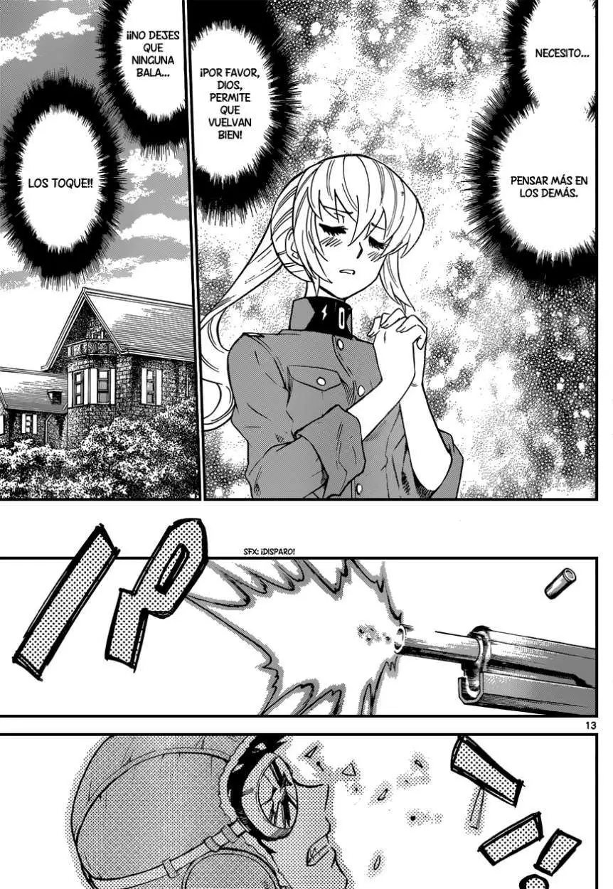 Zettai Karen Children - Capítulo 344 - Página 15 - LectorTMOo