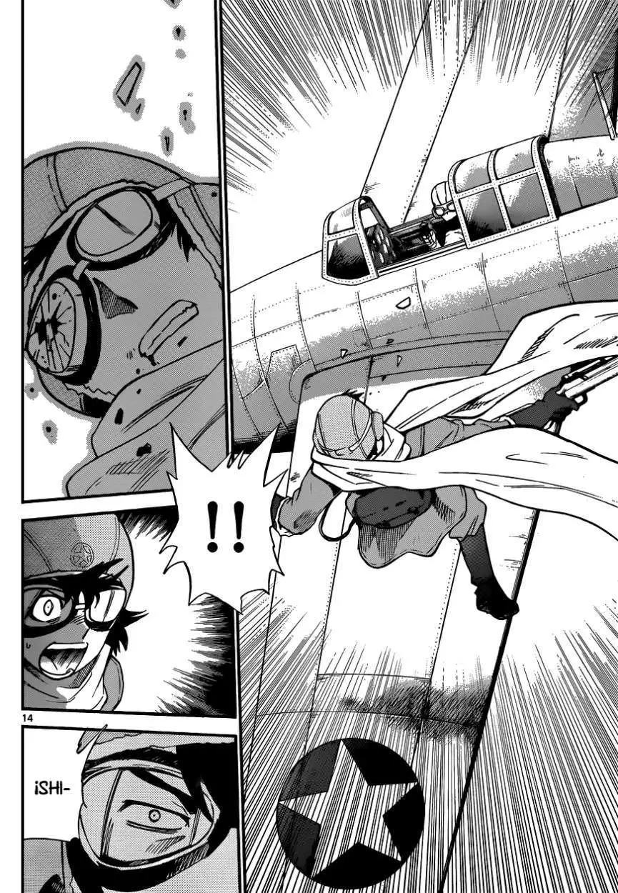 Zettai Karen Children - Capítulo 344 - Página 16 - LectorTMOo