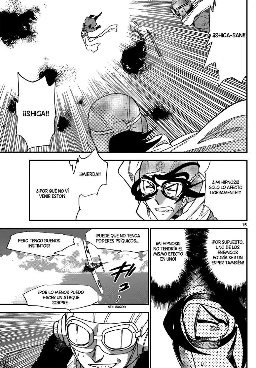 Zettai Karen Children - Capítulo 344 - Página 17 - LectorTMOo