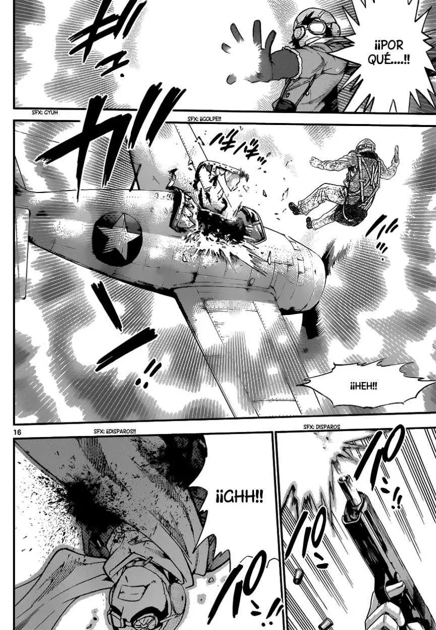 Zettai Karen Children - Capítulo 344 - Página 18 - LectorTMOo
