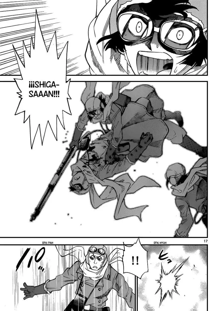 Zettai Karen Children - Capítulo 344 - Página 19 - LectorTMOo