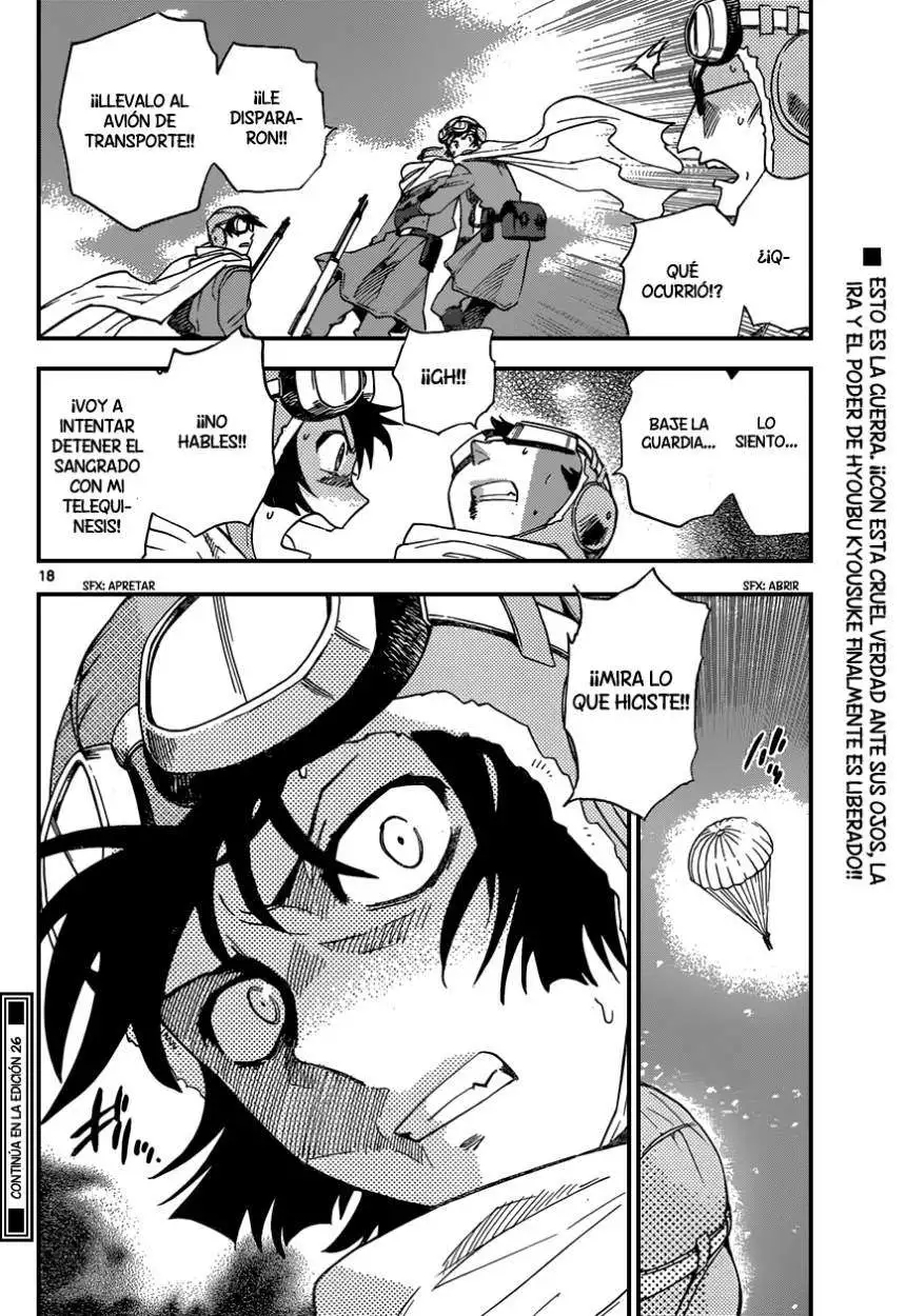 Zettai Karen Children - Capítulo 344 - Página 20 - LectorTMOo