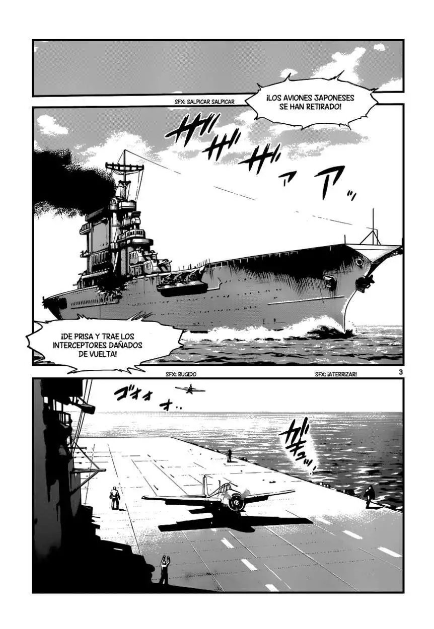 Zettai Karen Children - Capítulo 345 - Página 5 - LectorTMOo
