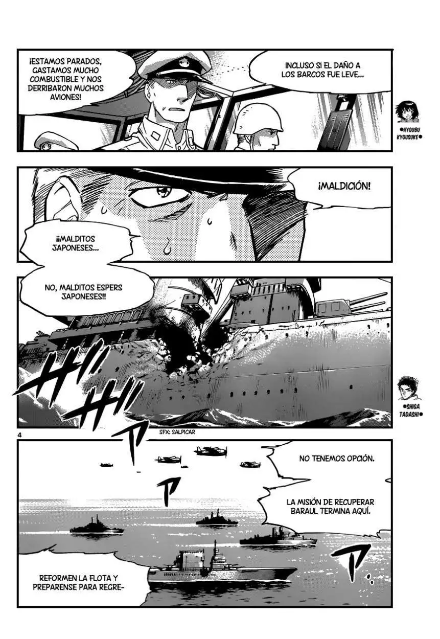 Zettai Karen Children - Capítulo 345 - Página 6 - LectorTMOo