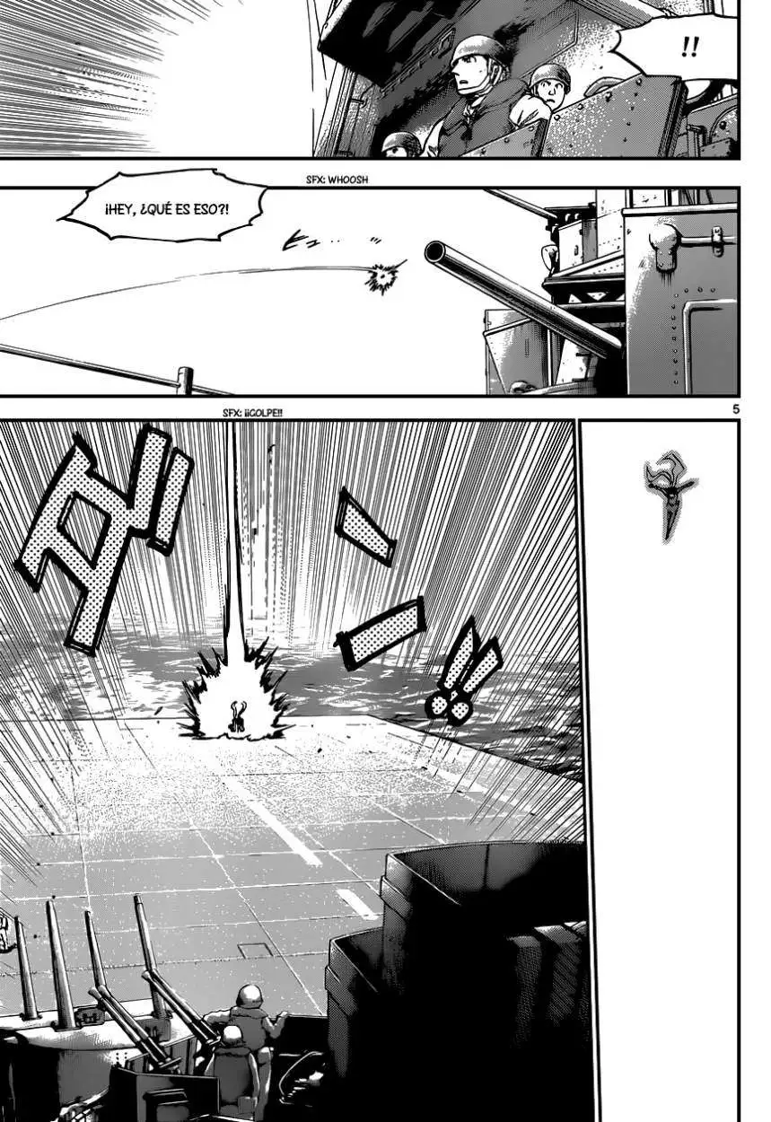 Zettai Karen Children - Capítulo 345 - Página 7 - LectorTMOo