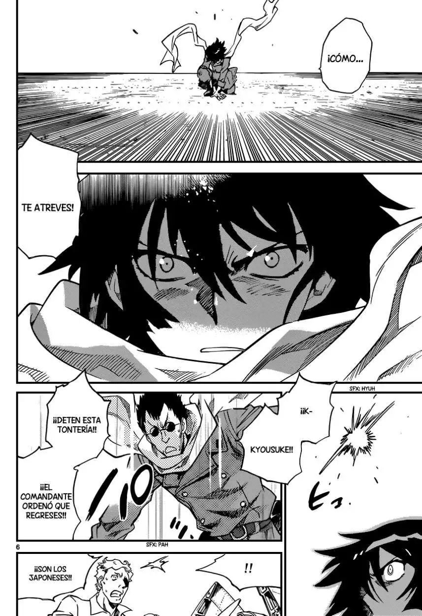 Zettai Karen Children - Capítulo 345 - Página 8 - LectorTMOo