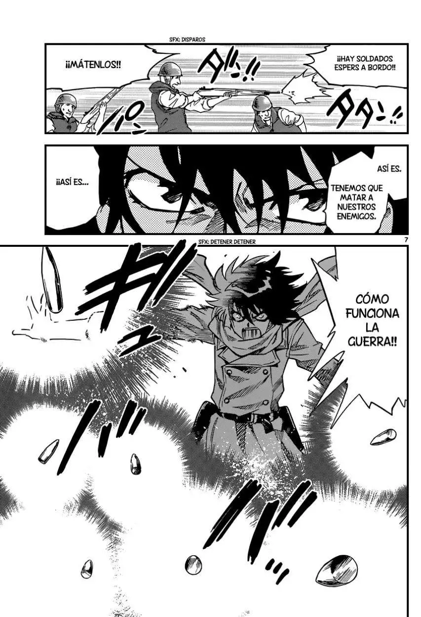 Zettai Karen Children - Capítulo 345 - Página 9 - LectorTMOo
