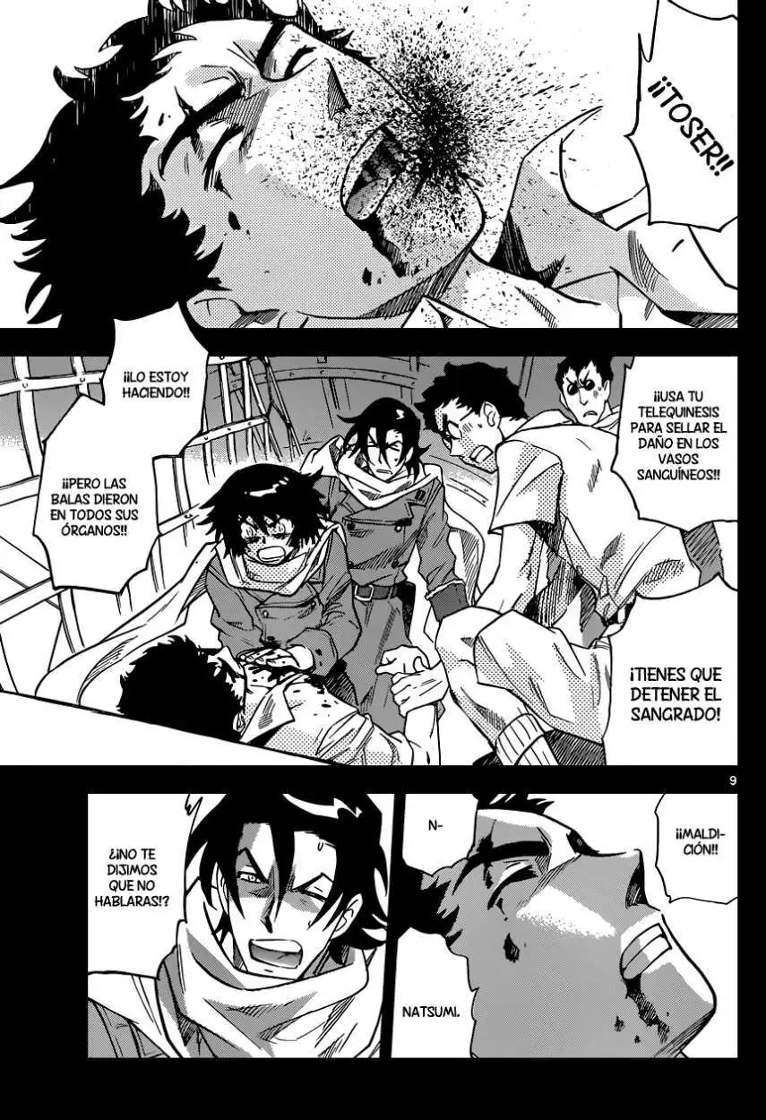 Zettai Karen Children - Capítulo 345 - Página 11 - LectorTMOo