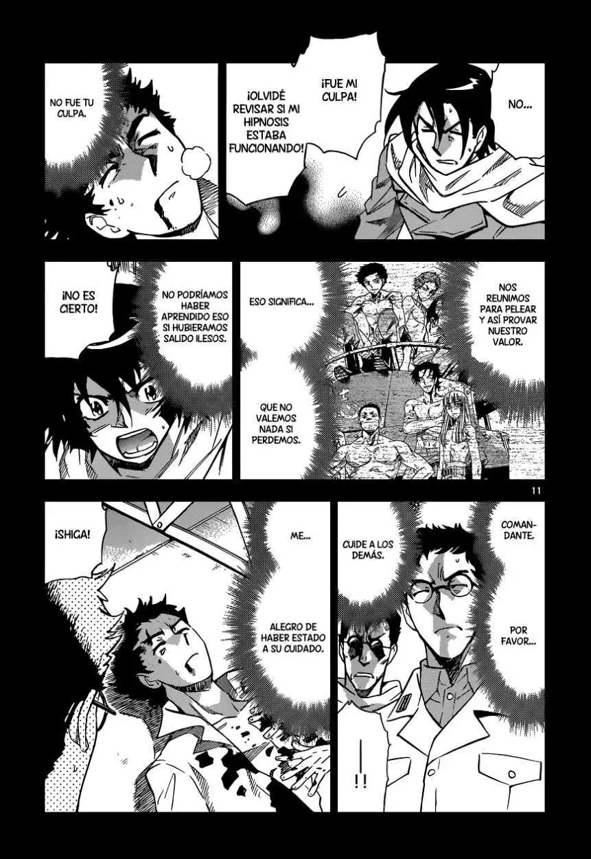 Zettai Karen Children - Capítulo 345 - Página 13 - LectorTMOo