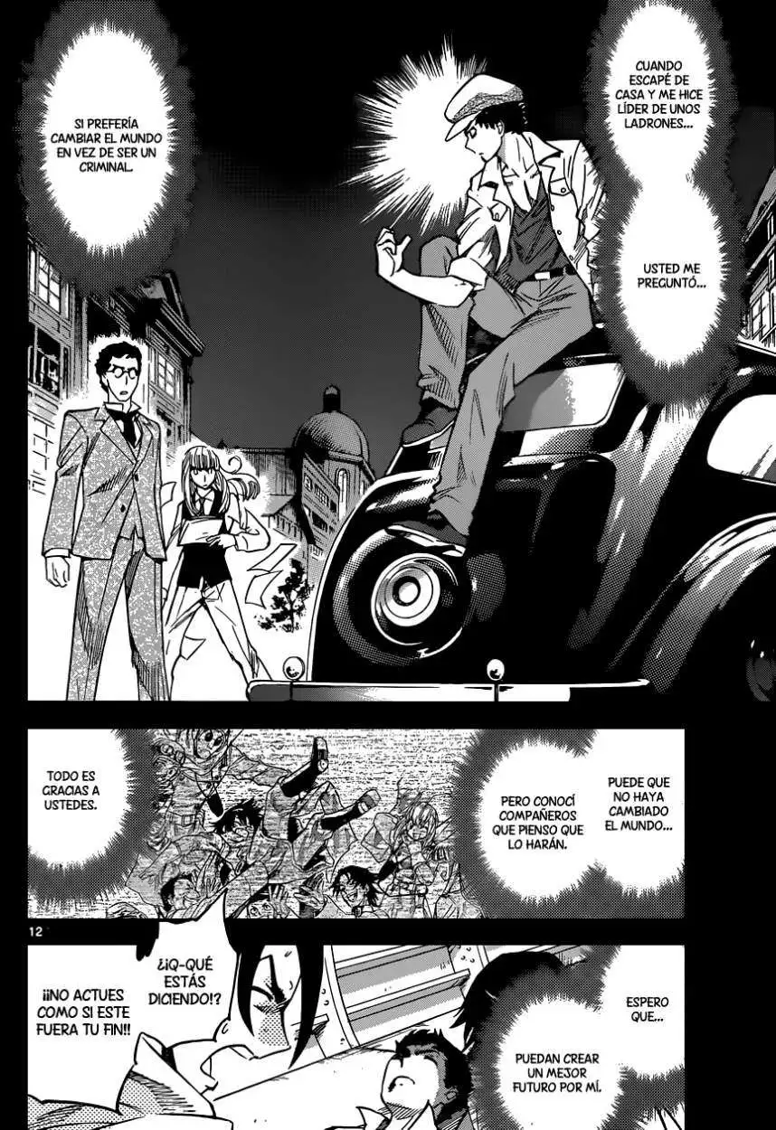 Zettai Karen Children - Capítulo 345 - Página 14 - LectorTMOo